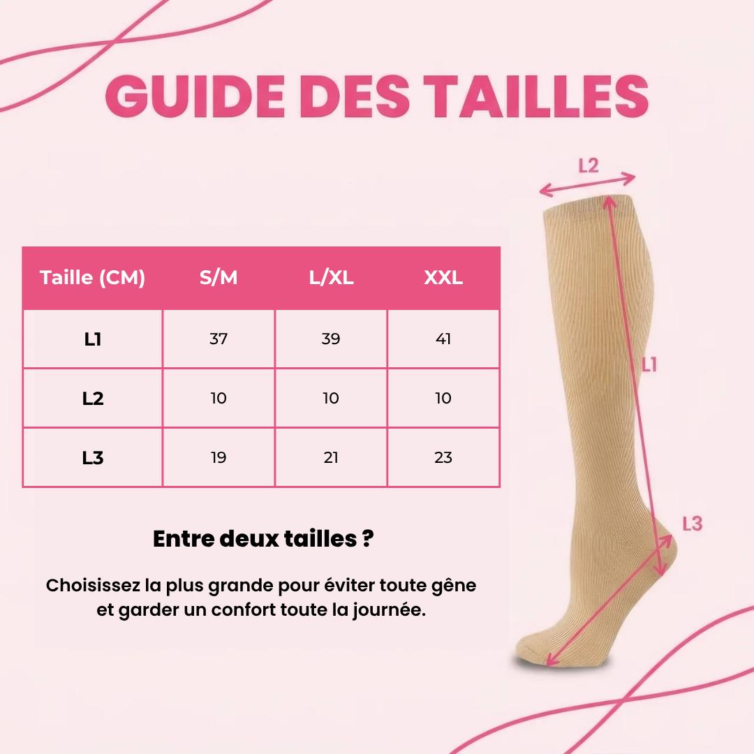 Chaussettes de Compression