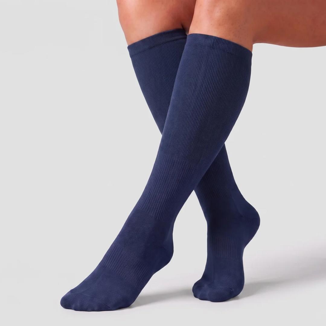 Chaussettes de Compression Douce