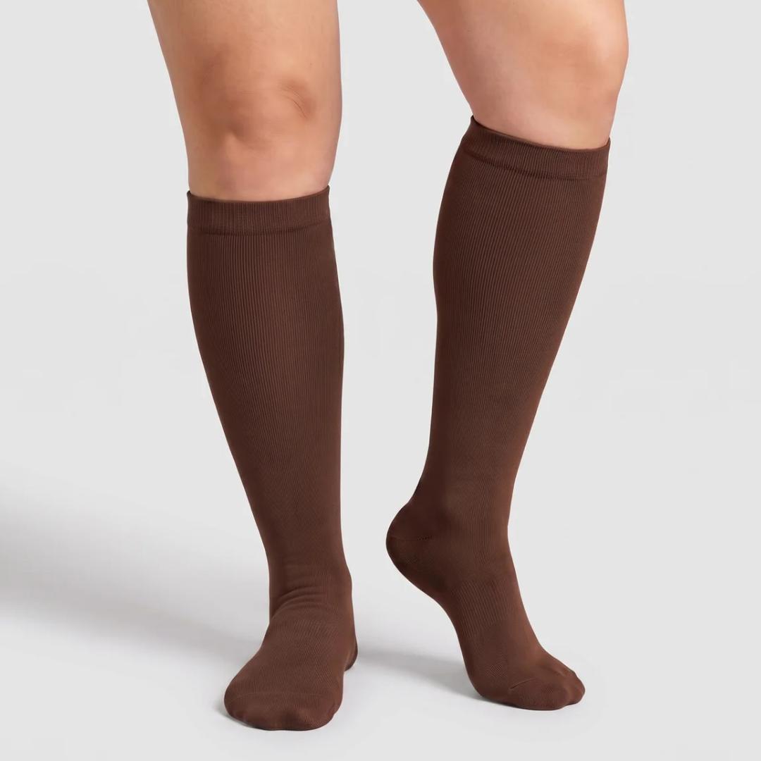 Chaussettes de Compression Confortable